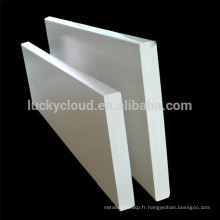 PVC sheet styrofoam